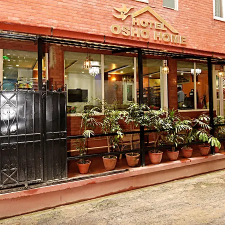 Hotel Osho Home