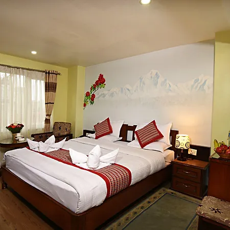 Hotel Osho Home