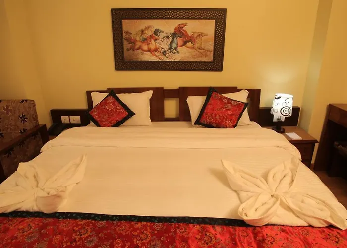 Hotel Osho Kathmandu