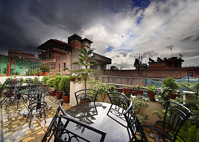 Osho 3* Kathmandu
