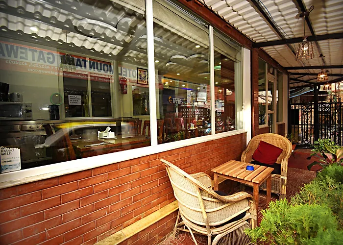 Osho Hotel Kathmandu