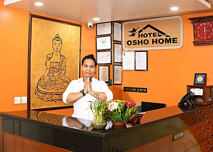 Osho Hotel 3*