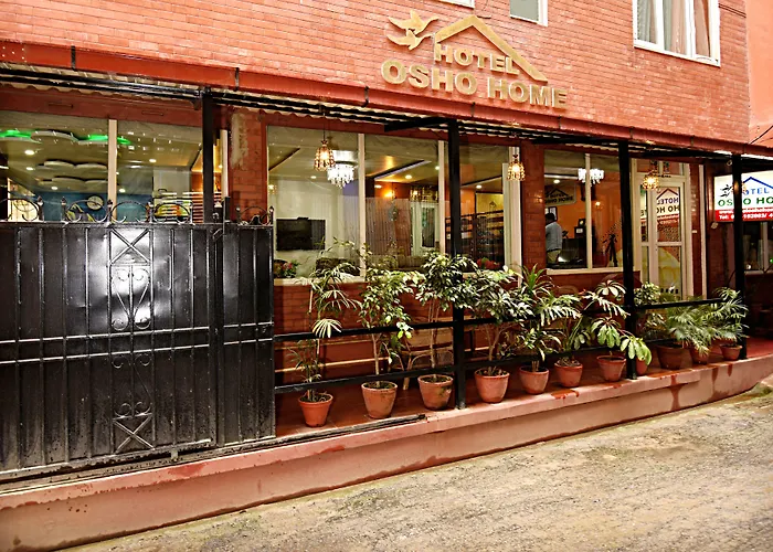 Osho Hotel 3*