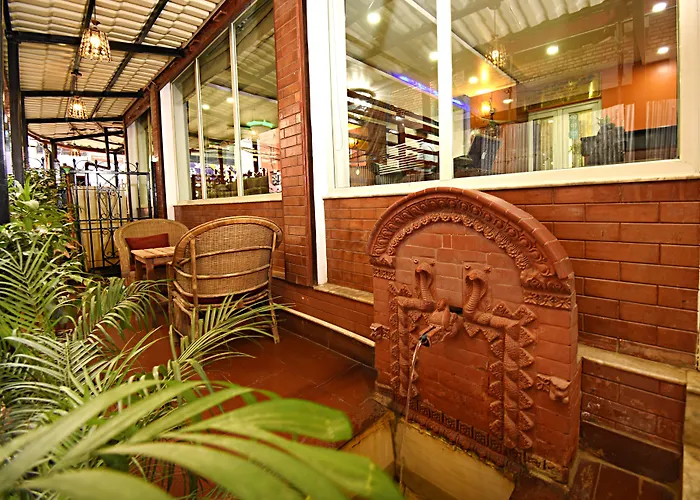 Osho 3* Kathmandu