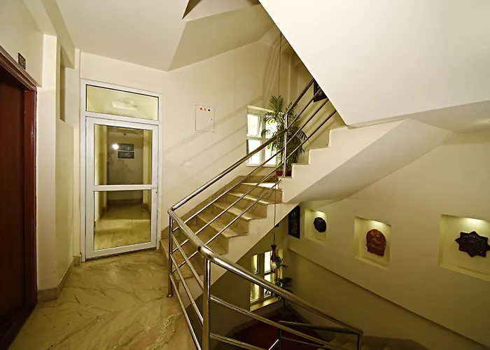 Osho Hotel Kathmandu