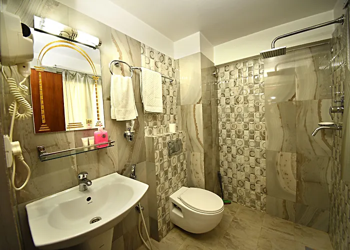 Osho Hotel 3*