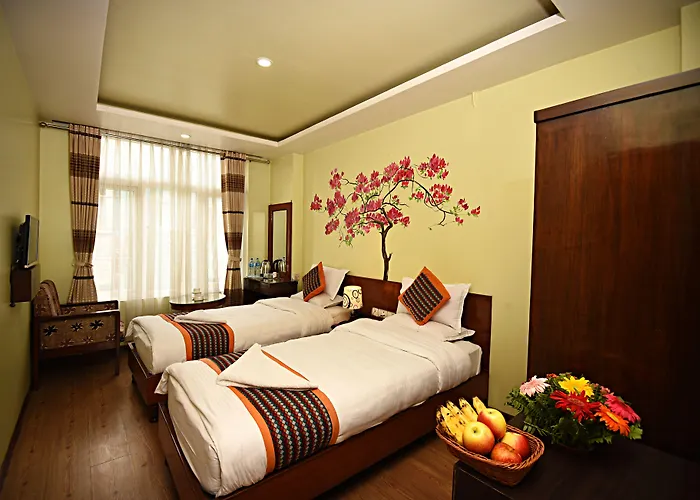 Hotel Osho Kathmandu