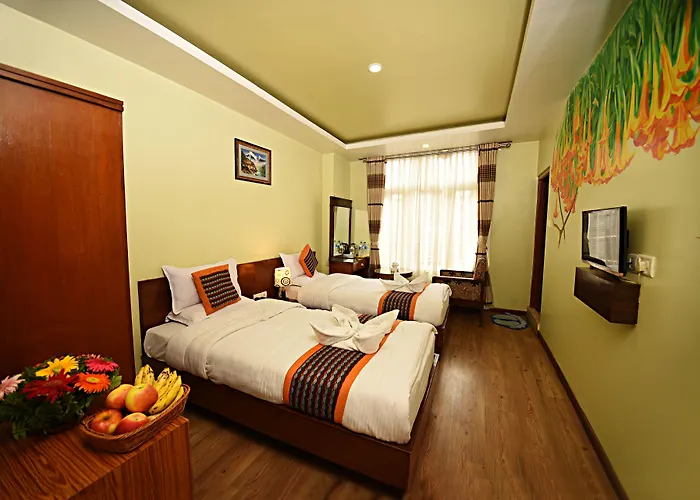 Osho Hotel 3*