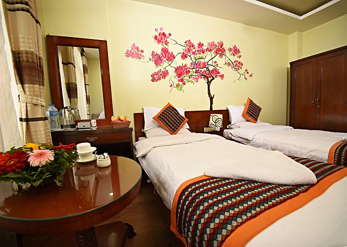 Osho Hotel Katmandu