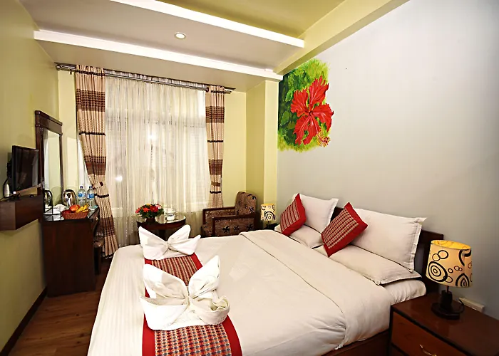 Osho 3* Kathmandu