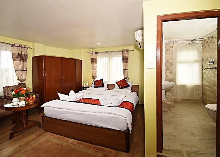 Osho Hotel Katmandu