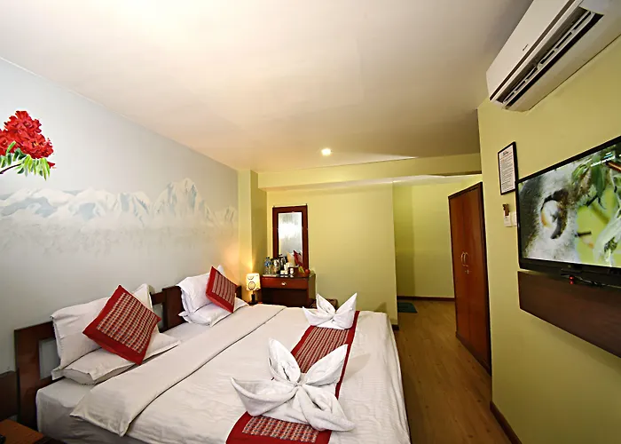 Osho 3* Kathmandu
