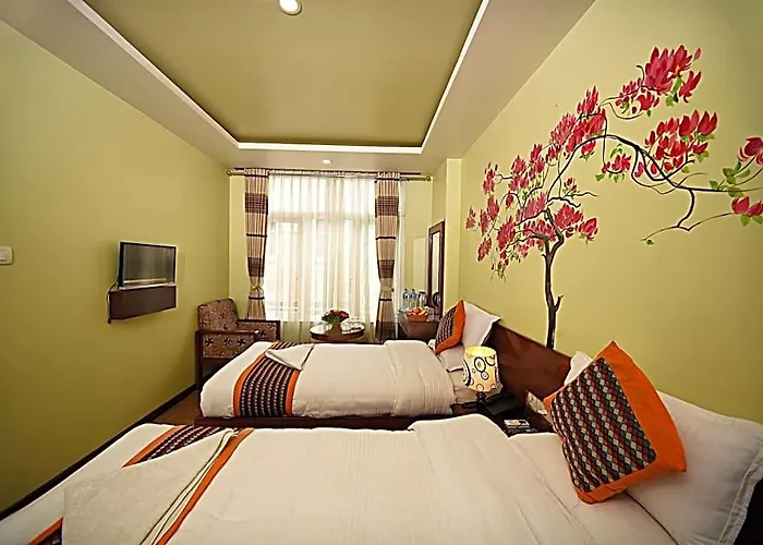 Hotel Osho Kathmandu