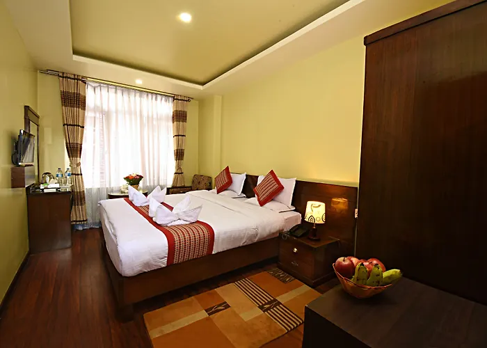 Osho Hotel 3*