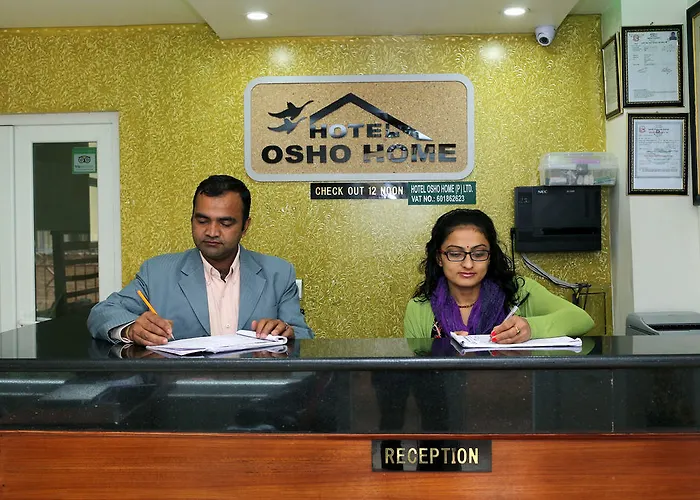 Osho Hotel