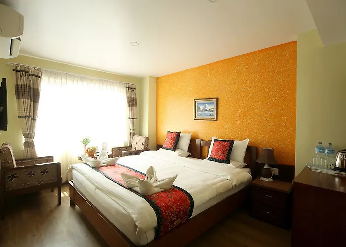 Osho Hotel Kathmandu