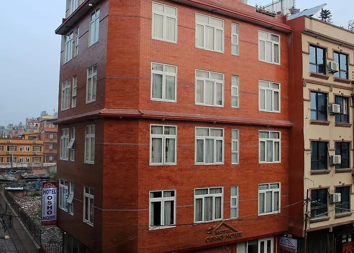 Osho 3* Kathmandu