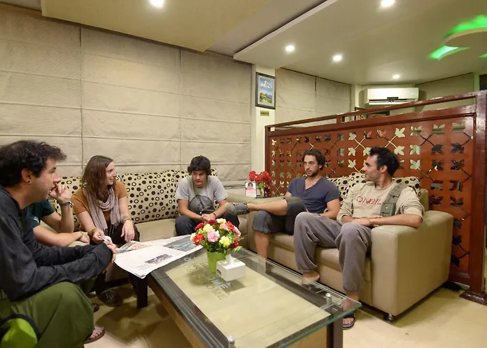 Osho Hotel 3*