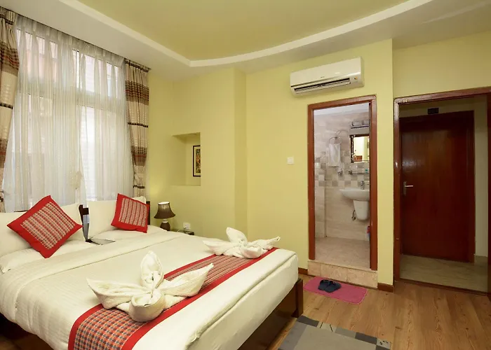 Osho Hotel 3*