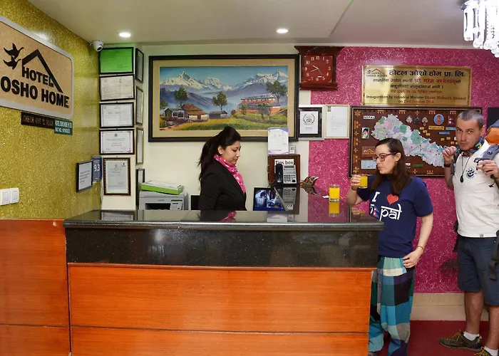 Osho Kathmandu