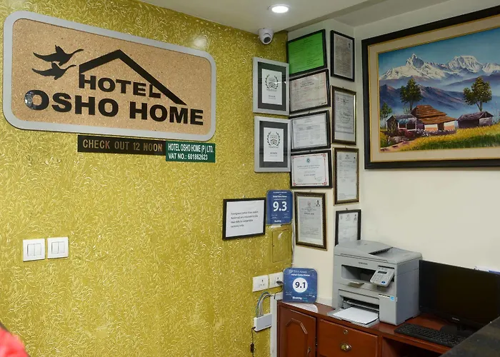 Hotel Osho Kathmandu