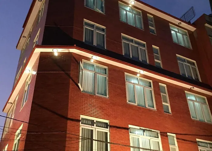 Osho Hotel Kathmandu
