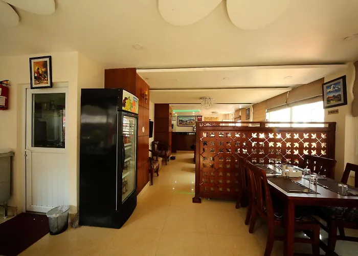 Osho Hotel