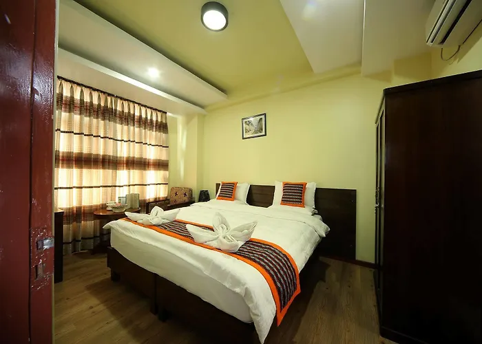 Hotel Osho Kathmandu