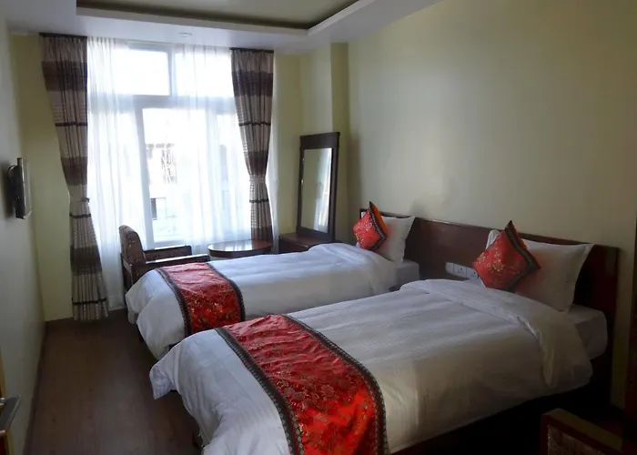 Hotel Osho Kathmandu