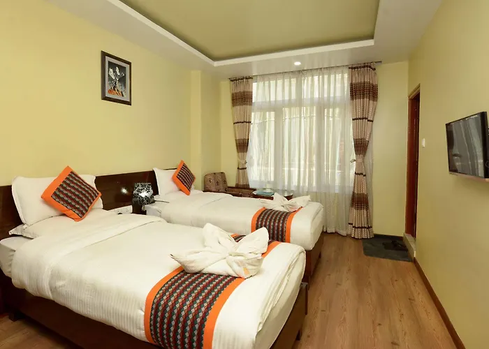 Hotel Osho Kathmandu