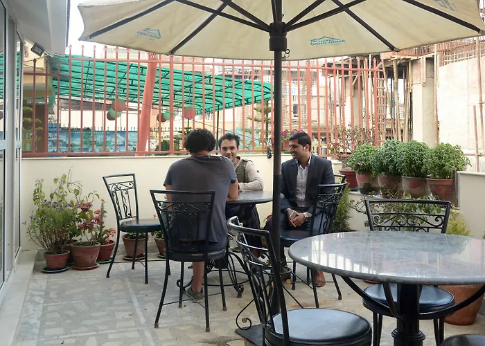 Hotel Osho Kathmandu