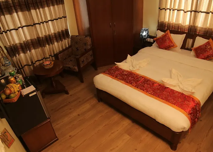 Hotel Osho Katmandu