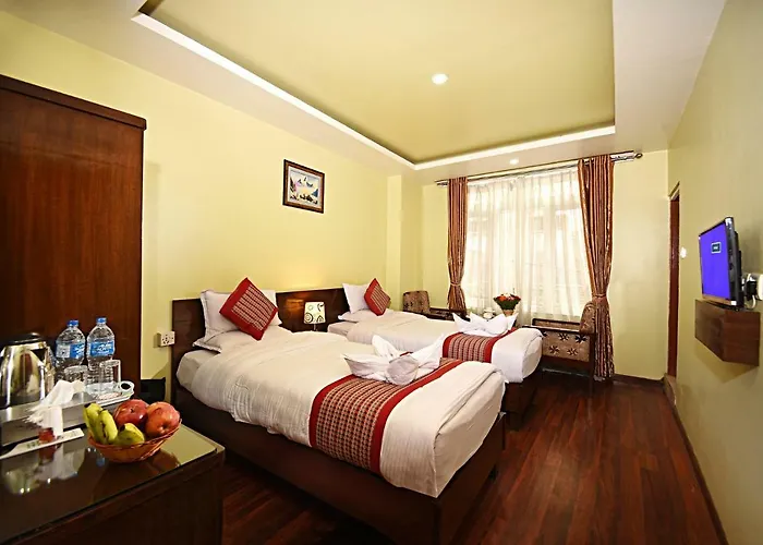 Hotel Osho 3*