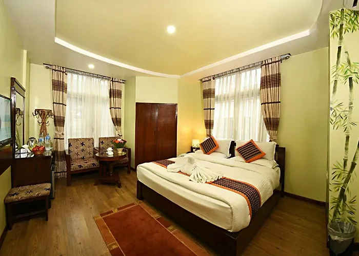 Hotel Osho Katmandu