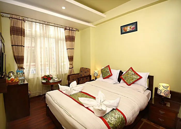 Osho Hotel Kathmandu