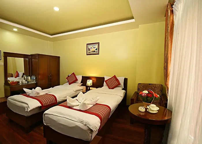 Osho Hotel